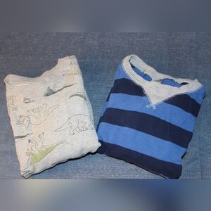 CARTER'S Boys Sweatshirt Bundle